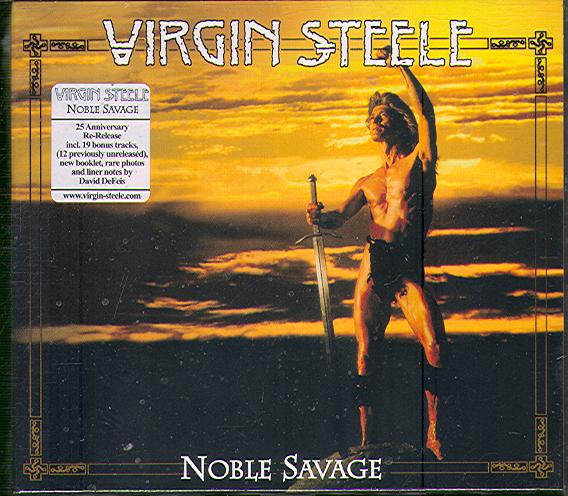 NOBLE SAVAGE (25 ANNIVERSARY RE-RELEASE)
