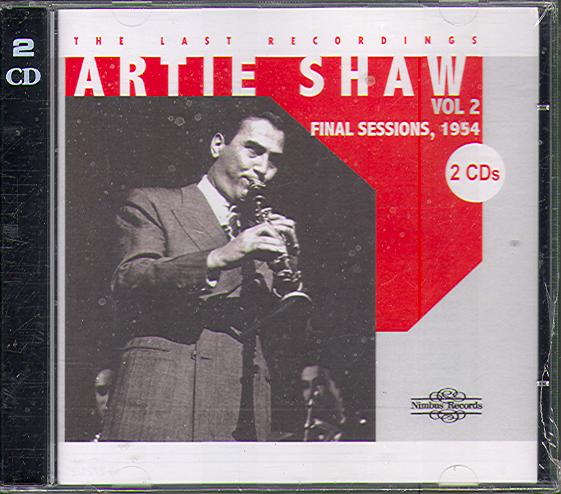 LAST RECORDINGS: VOL 2 FINAL SESSIONS, 1954