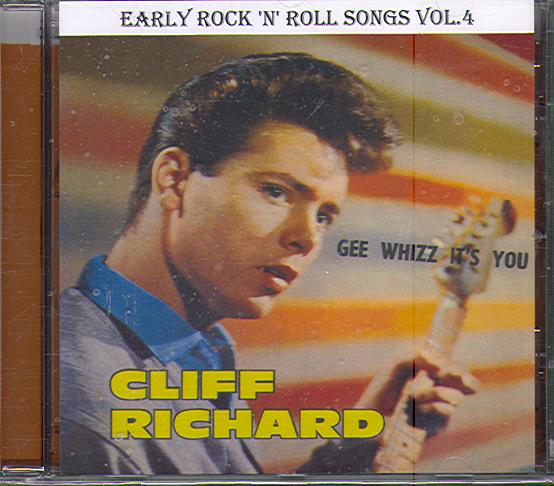 EARLY ROCK'N'ROLL SONGS VOL.4