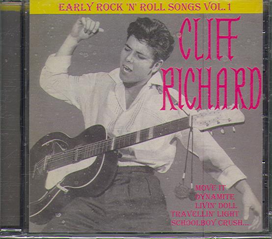 EARLY ROCK'N'ROLL SONGS VOL.1