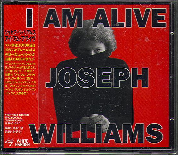 I AM ALIVE (JAP)