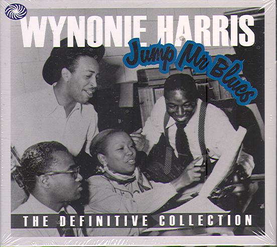 JUMP MR. BLUES: THE DEFINITIVE COLLECTION