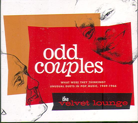 ODD COUPLES