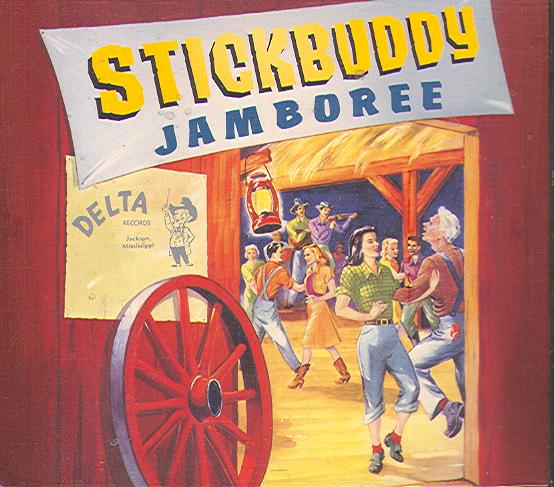 STICKBUDDY JAMBOREE