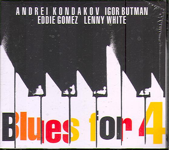 BLUES FOR 4