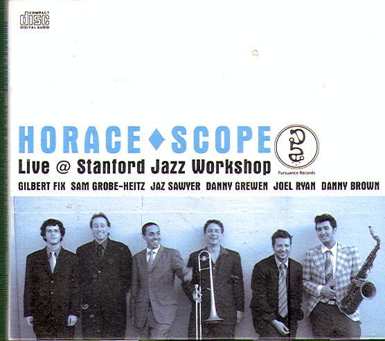 LIVE @ STANFORD JAZZ WORKSHOP