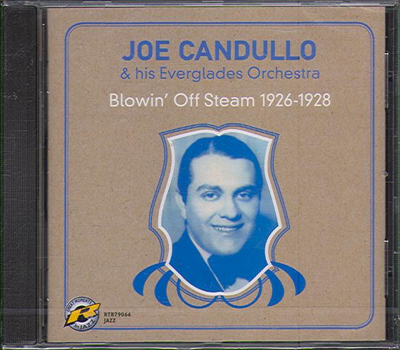 BLOWIN' OFF STEAM 1926-1928