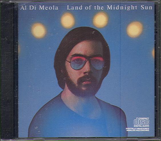 LAND OF THE MIDNIGHT SUN