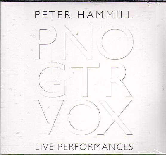 PNO GTR VOX (LIVE PERFORMANCES)