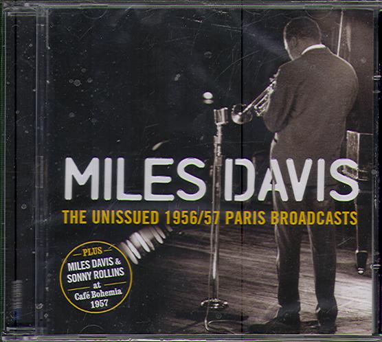 UNISSUED 1956/57 PARIS BROADCAST