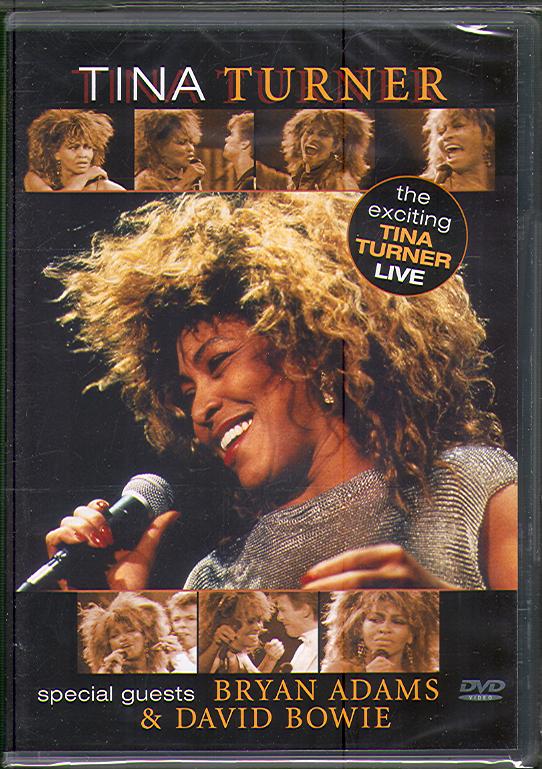 Тернер музыка. Tina Turner обложка. Tina Turner David Bowie.