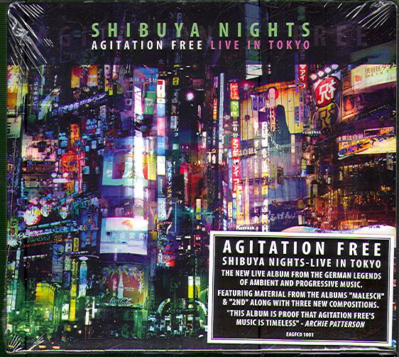 SHIBUYA NIGHT: LIVE IN TOKYO