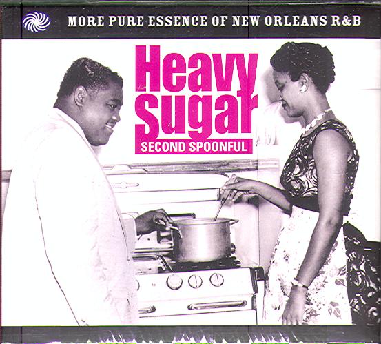 HEAVY SUGAR: SECOND SPOONFUL