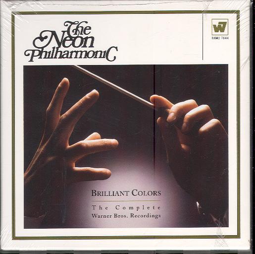 BRILLIANT COLORS: THE COMPLETE WARNER BROS. RECORDINGS