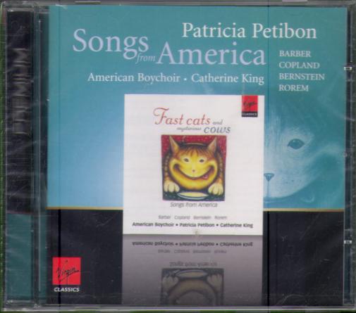 SONGS FROM AMERICA