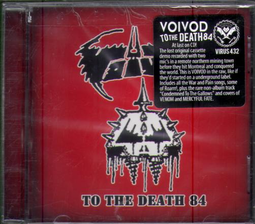 TO THE DEATH 84