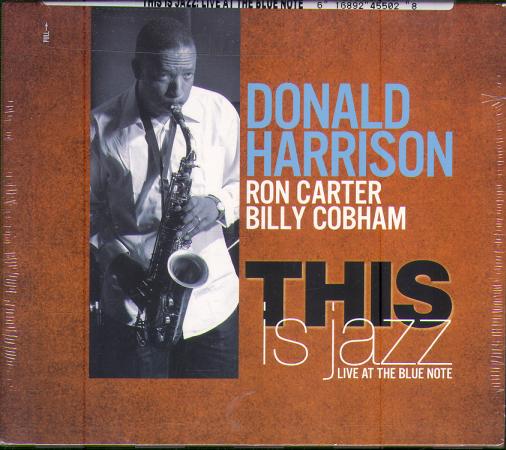 THIS IS JAZZ: LIVE AT THE BLUE NOTE