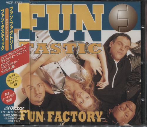 FUN-TASTIC (JAP)