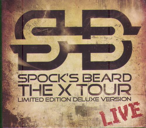 X-TOUR LIVE (2CD+DVD)