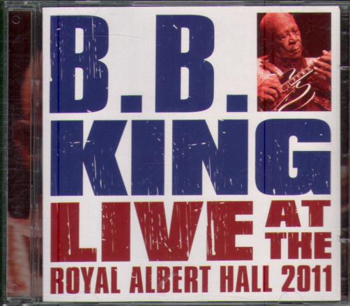 LIVE AT THE ROYAL ALBERT HALL 2011 (CD+DVD)