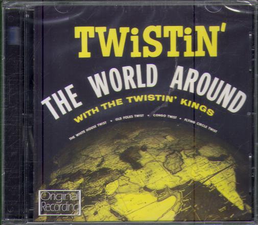 TWISTIN' THE WORLD AROUND