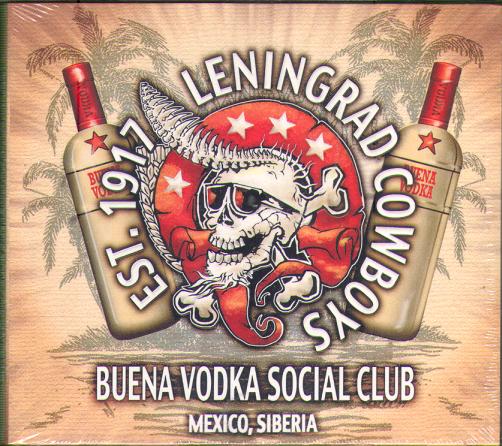 BUENA VODKA SOCIAL CLUB