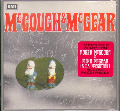 MCGOUGH & MCGEAR