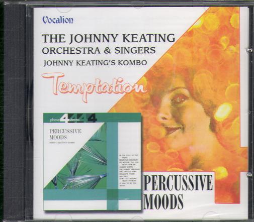 TEMPTATION/ PERCUSSIVE MOODS