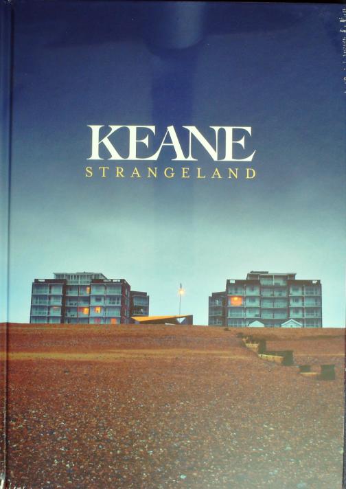 STRANGELAND (CD+DVD)