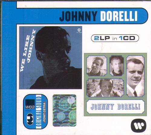 WE LIKE JOHNNY/ JOHNNY DORELLI