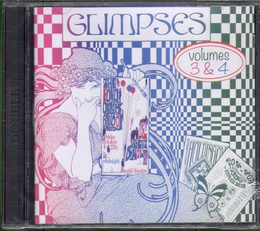 GLIMPSES VOLUME 3 & 4