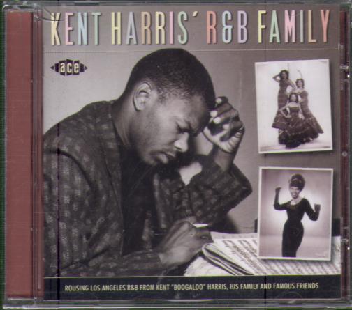 KENT HARRIS' R&B FAMILY