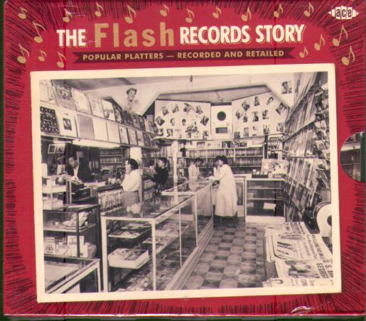 FLASH RECORDS STORY