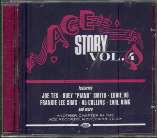 ACE (USA) STORY VOL 4