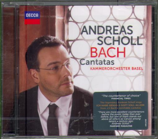 BACH - CANTATAS