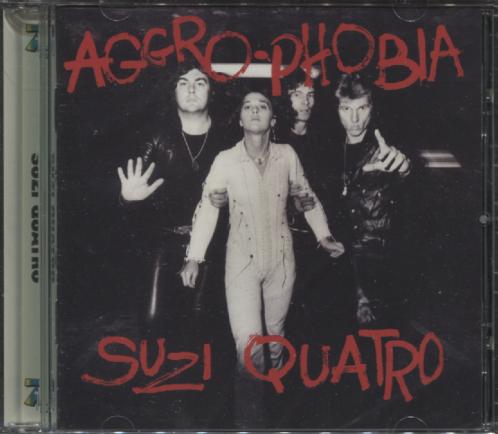 AGGRO-PHOBIA