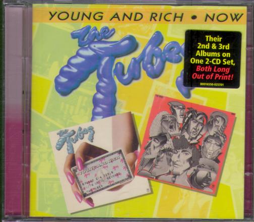 YOUNG & RICH/ NOW