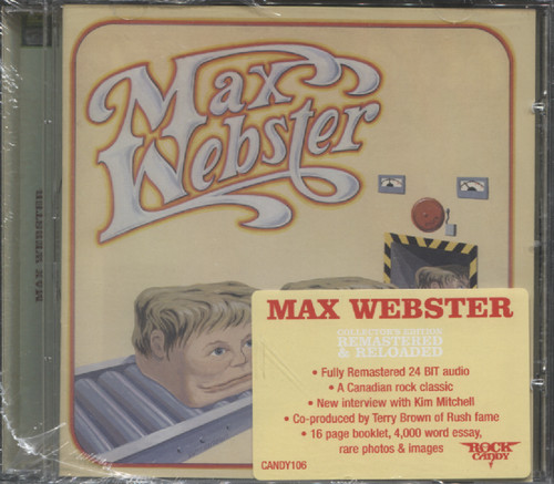 MAX WEBSTER