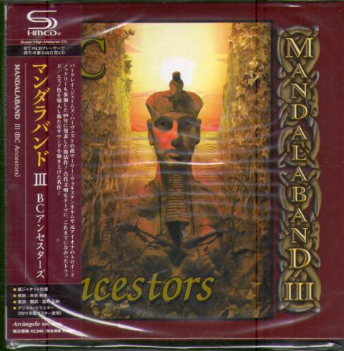 BC ANCESTORS (III) (JAP)