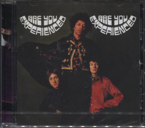 ARE YOU EXPERIENCED