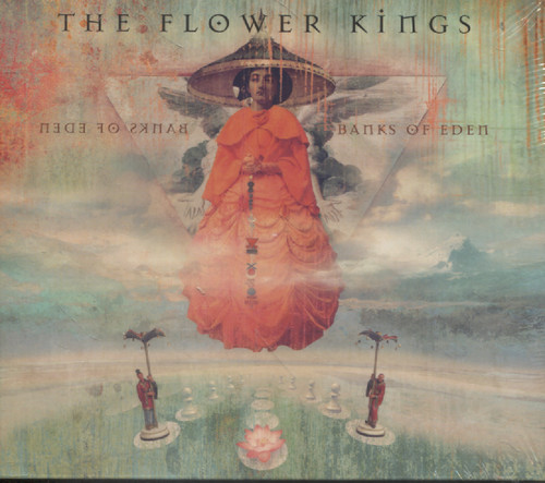 BANKS OF EDEN (2CD)