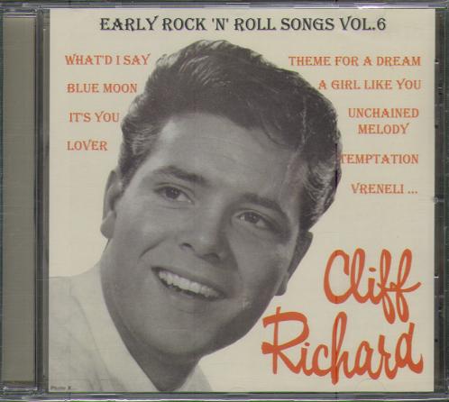 EARLY ROCK'N'ROLL SONGS VOL.6