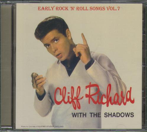 EARLY ROCK'N'ROLL SONGS VOL.7