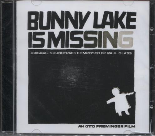 BUNNY LAKE IS MISSING