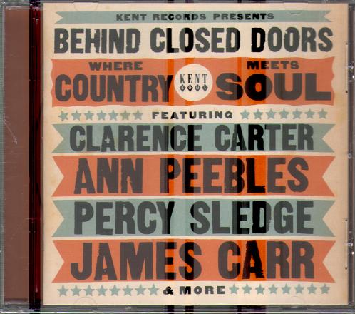 BEHIND CLOSED DOORS: WHERE COUNTRY MEETS SOUL