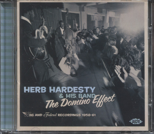 DOMINO EFFECT: WING AND FEDERAL RECORDINGS 1958-1961