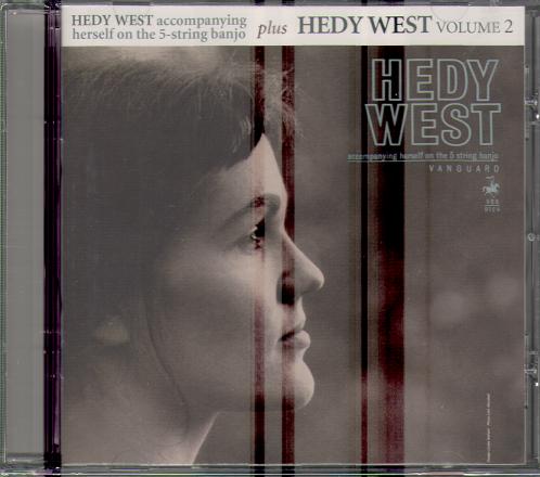 HEDY WEST/ VOLUME 2