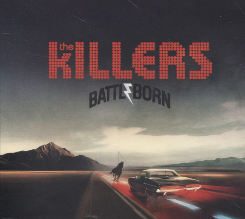 BATTLE BORN