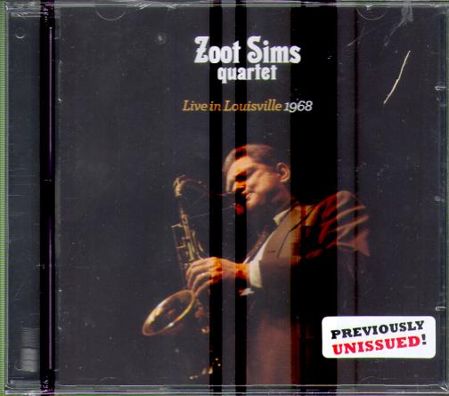 LIVE IN LOUISVILLE 1968