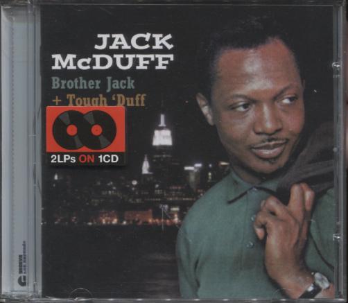 BROTHER JACK/ TOUGH DUFF